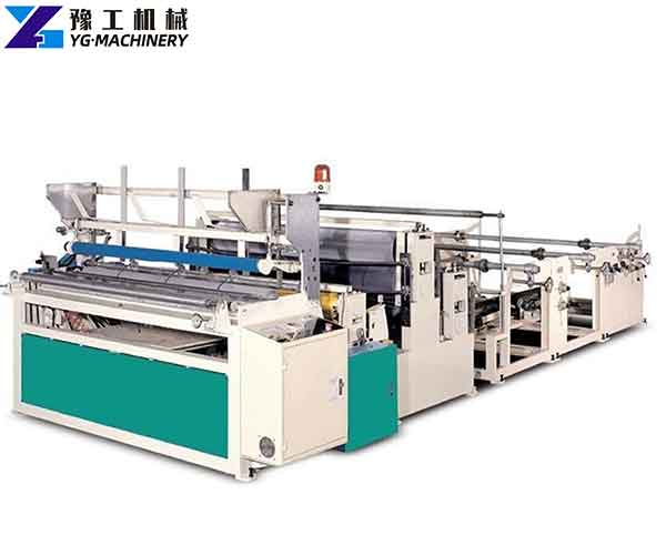 Shuttle Rewinding Machine | Easttapemachine