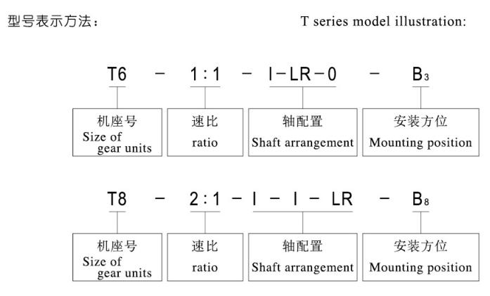 T Series Spiral Bevel Gear Reducer (8)