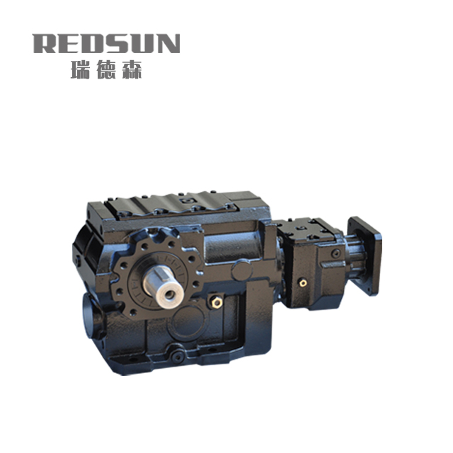 Premium Zhejiang RED SUN K Series – Factory Direct Helical Bevel <a href='/gear-box/'>Gear Box</a> Speed Reducer