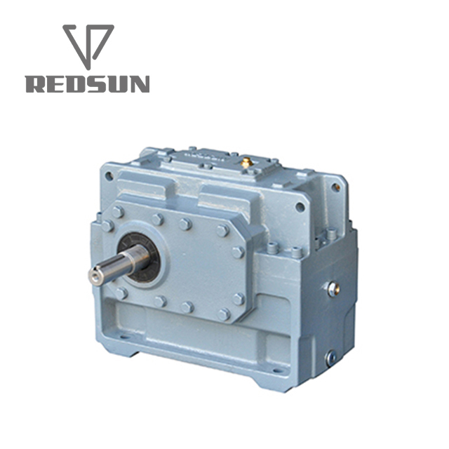 Get High-Quality Heavy Duty <a href='/gearbox/'>Gearbox</a>es at Factory Prices - REDSUN H Series