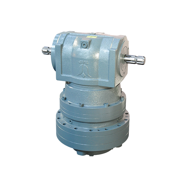 Industrial Planetary <a href='/gearbox/'>Gearbox</a> Factory - High-Quality Vertical Feed Mixer Gearboxes