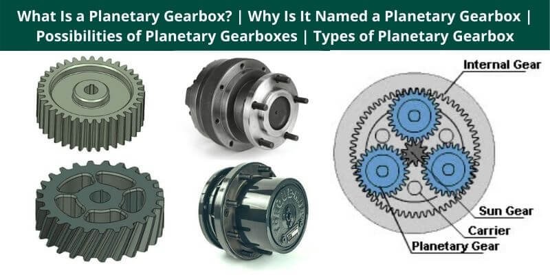 Planetary gearbox | Motionsim Forum