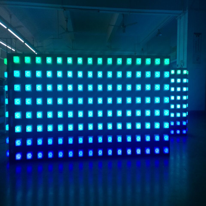 Factory Direct: Get Stunning Nightclub Decoration with P125mm Dot Matrix!