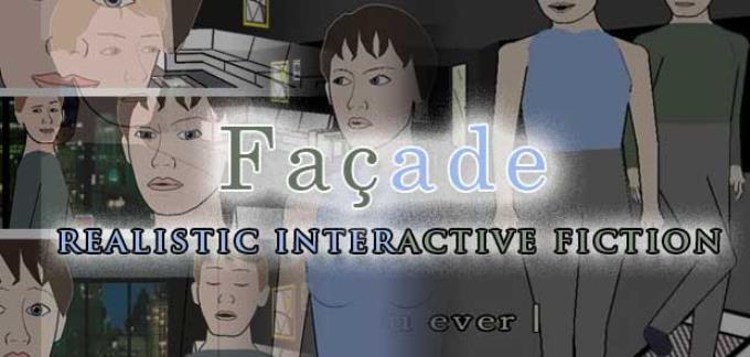 Facade Review for PC: The World Only Games Can Tell - GameFAQs