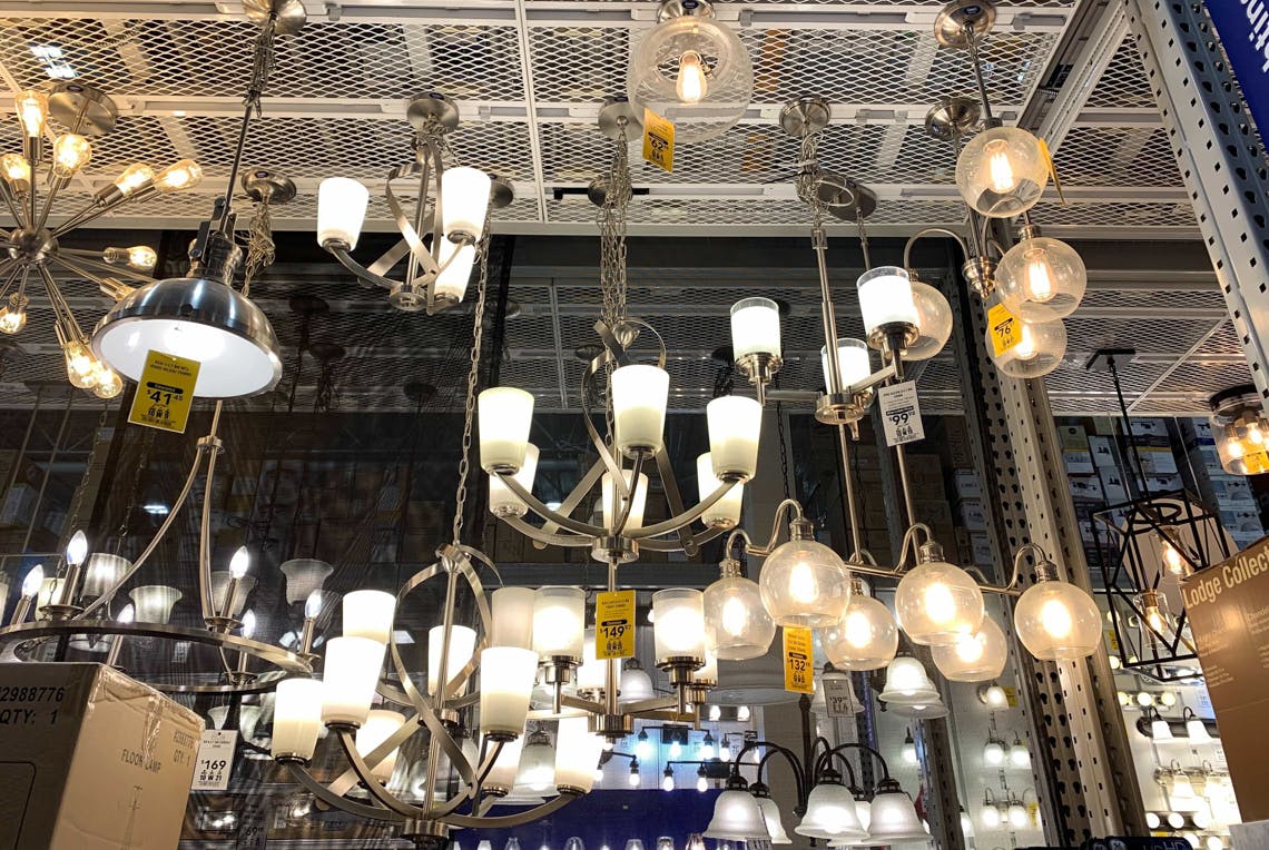 Lighting - Clearance and Special Offers