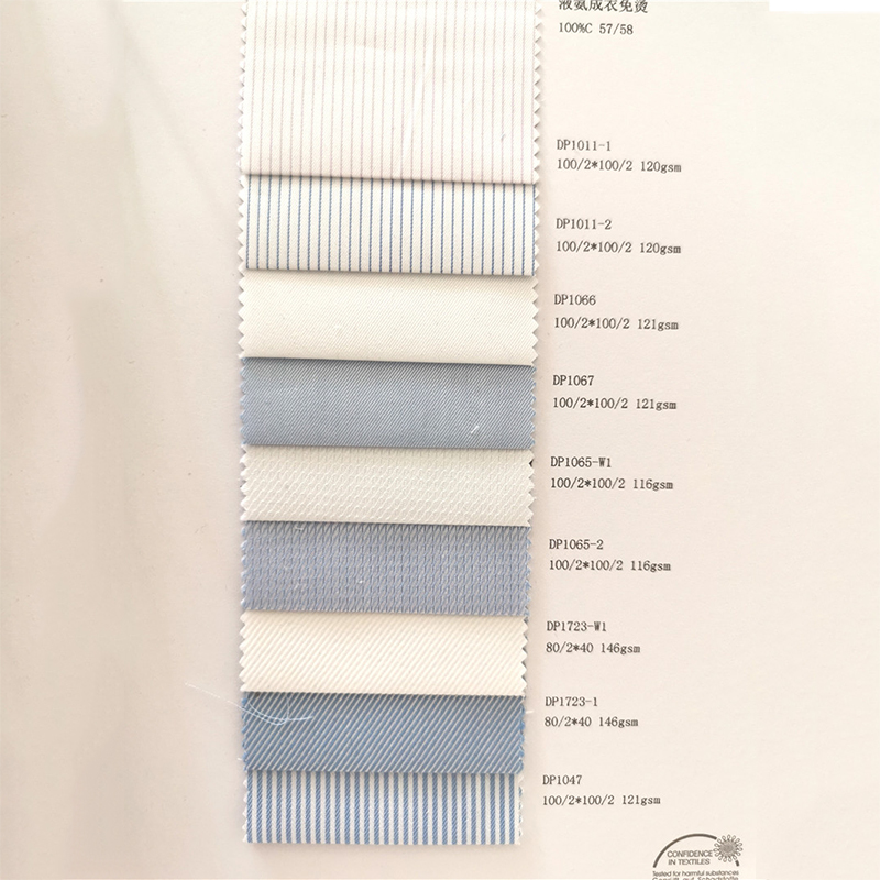 Lenzing Series Fabric Grey&dyed&print