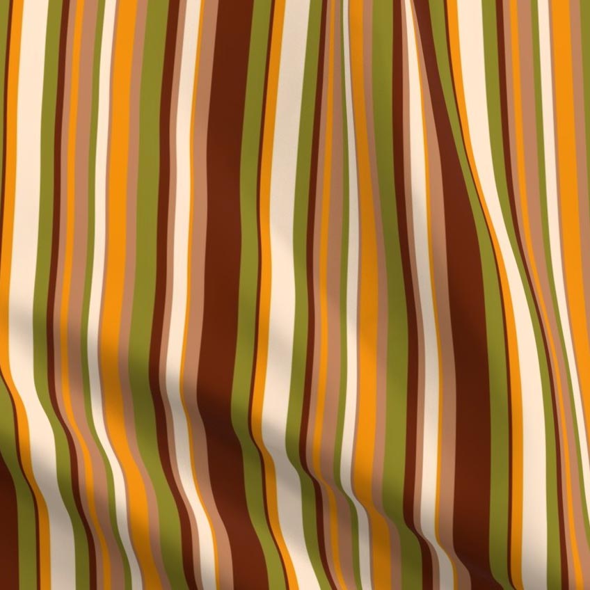 Twill 100% Cotton Poplin Fabric Stripes Printed,120gsm,160cm