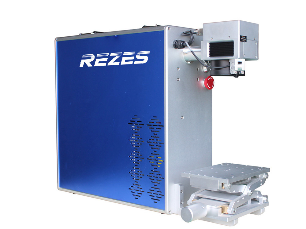 Buy Direct from Factory: Portable Fiber Laser Marking Machine at Competitive Prices