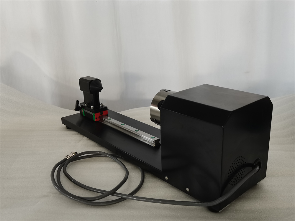 High-quality Rotary Device for CO2 Glass Laser Tube | Leading Factory Direct Supplier