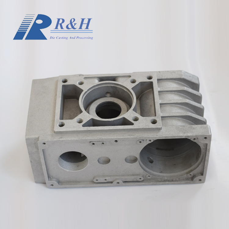 Die Cast <a href='/aluminum-bearing-block/'>Aluminum <a href='/bearing-block/'>Bearing Block</a></a>