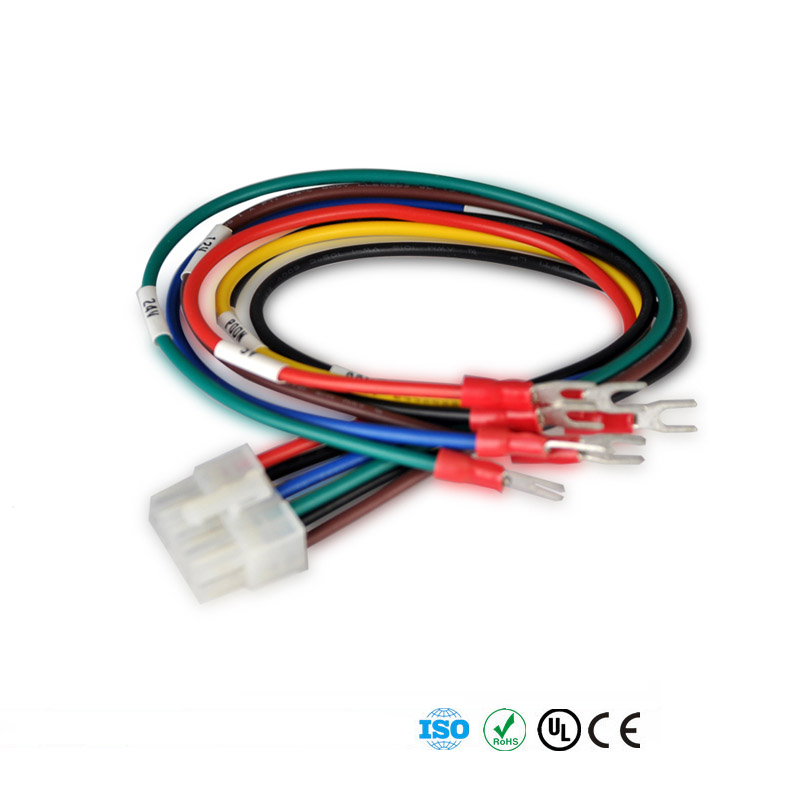 Premium Factory | High Quality OEM Molex Jst Connector | Professional <a href='/cable/'>Cable</a> Assembly