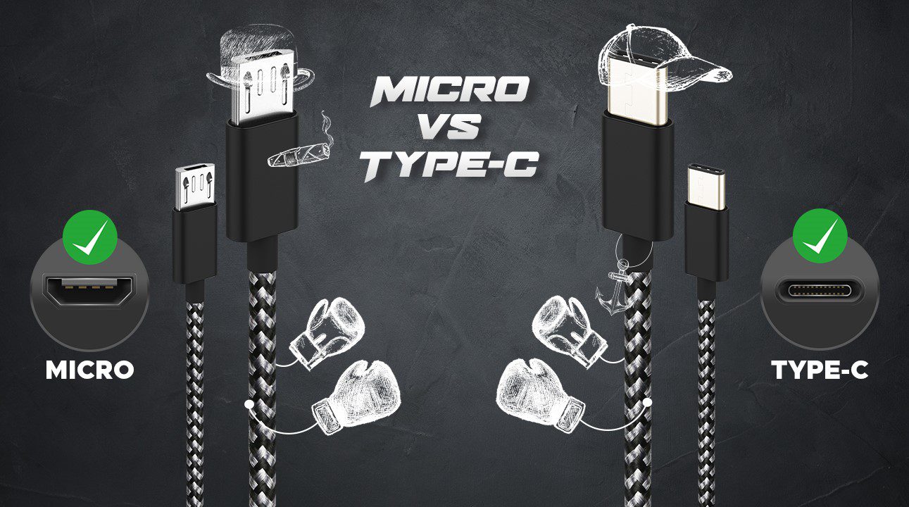 Micro Vs Mini Usb Cable | Latest USB