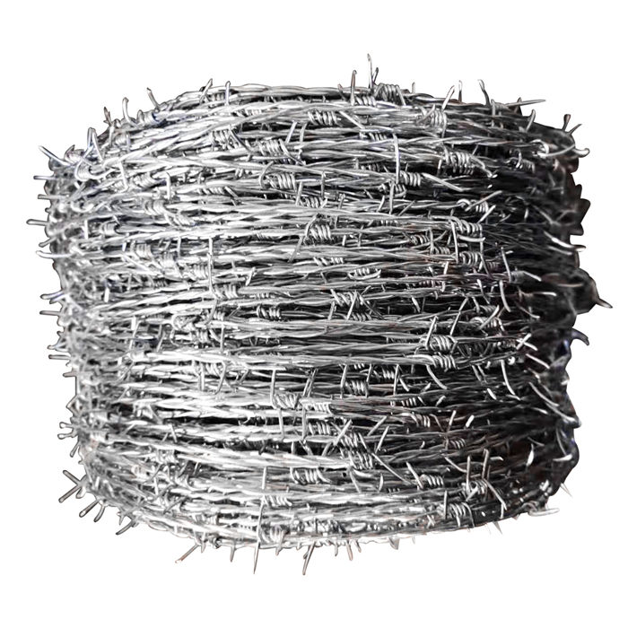 Galvanized & PVC Coated <a href='/barbed-wire/'>Barbed Wire</a> | Factory Direct Pricing