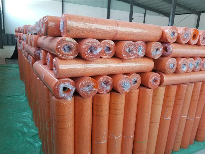 China fiberglass mesh factory