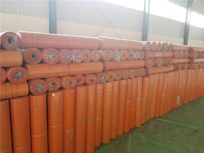 China fiberglass mesh factory