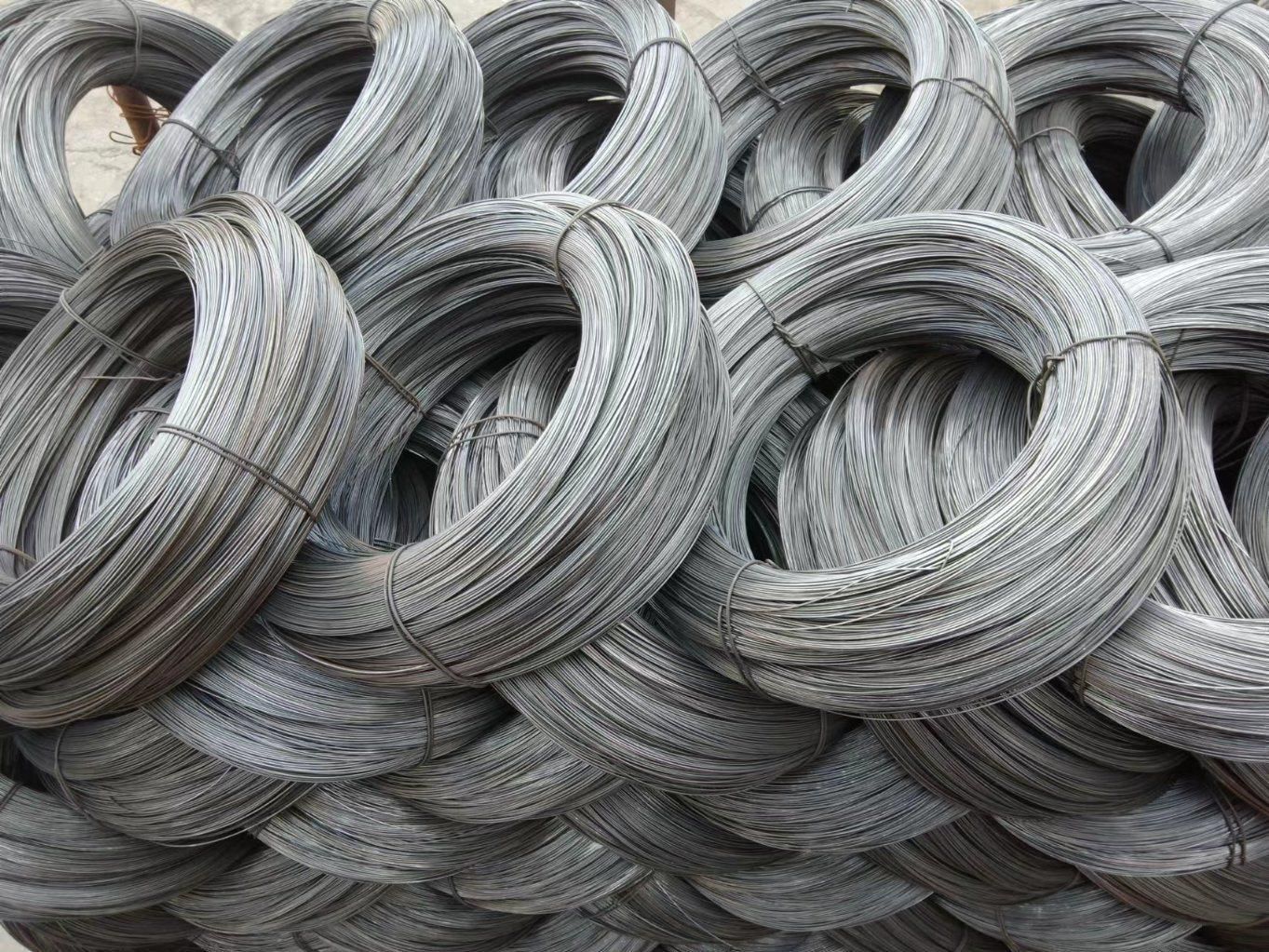 galvanized iron wire