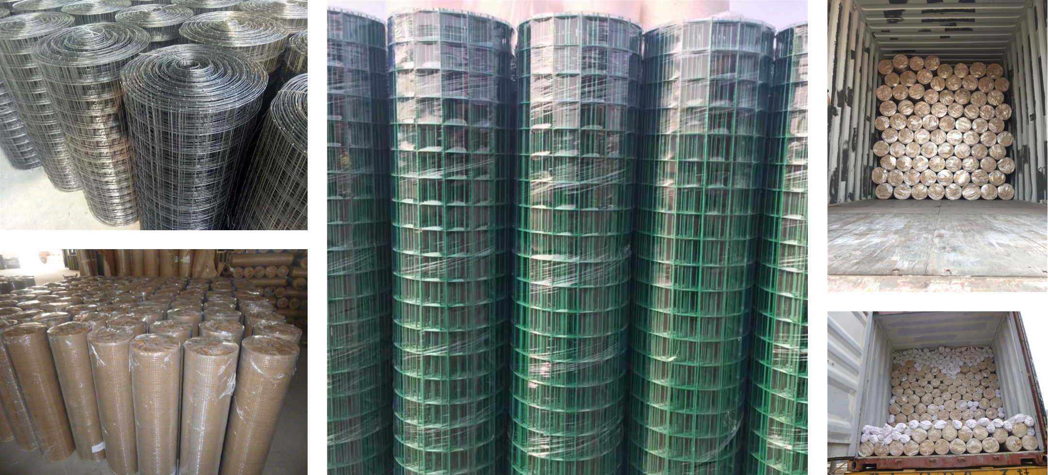 welded wire mesh