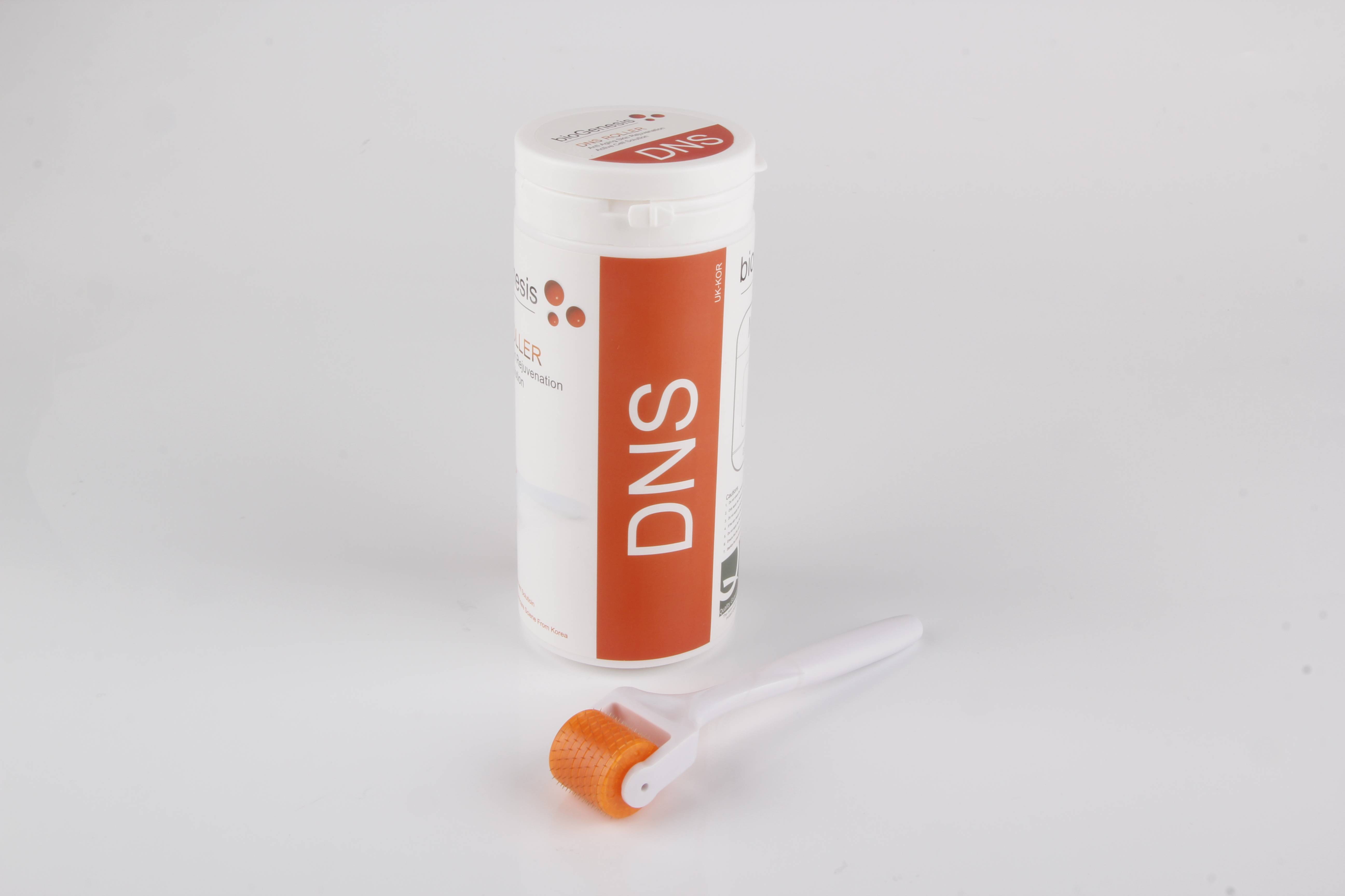 DNS-tube-package