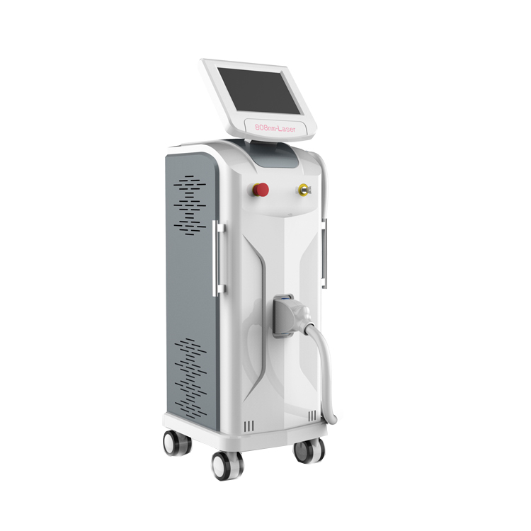 cooling system high end <a href='/808/'>808</a> diode laser hair removal machine