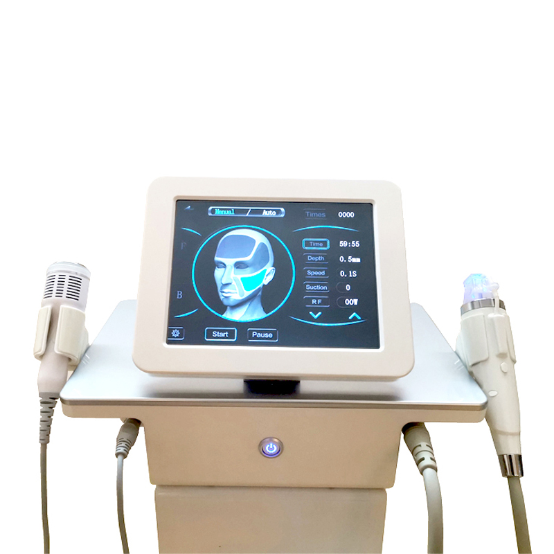 Factory-Direct Microneedling RF Wrinkle Removal Machine for Effective Results
