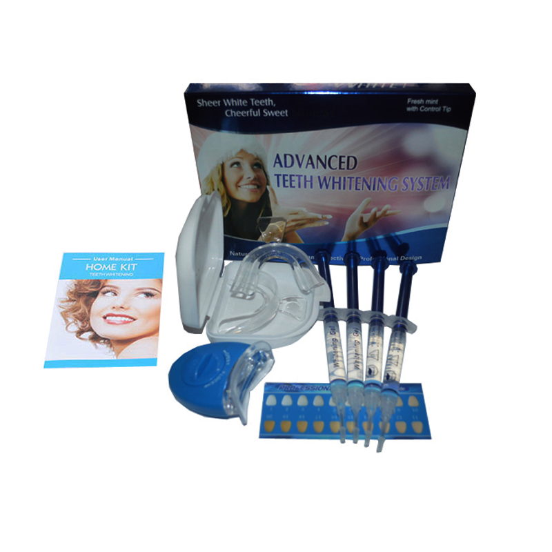 cheap economic oral care kit for teeth whitening