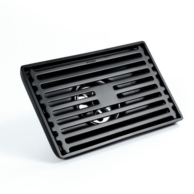 Rectangular <a href='/floor-drain/'>Floor Drain</a>