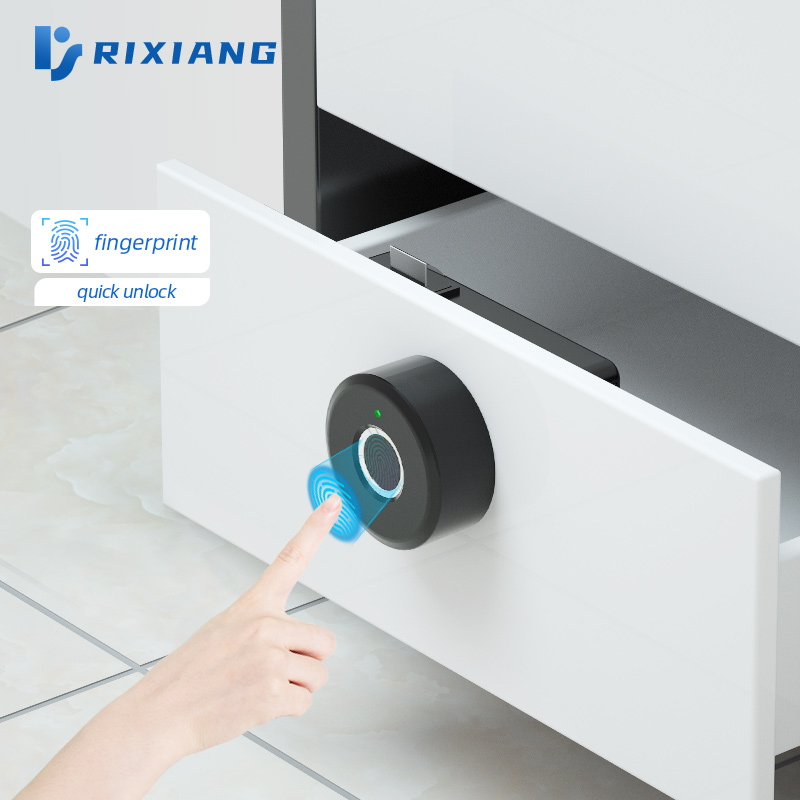 Factory Direct: Keyless <a href='/cabinet/'>Cabinet</a> Lock for Home & Office Drawers - High-Quality Furniture Security Solution
