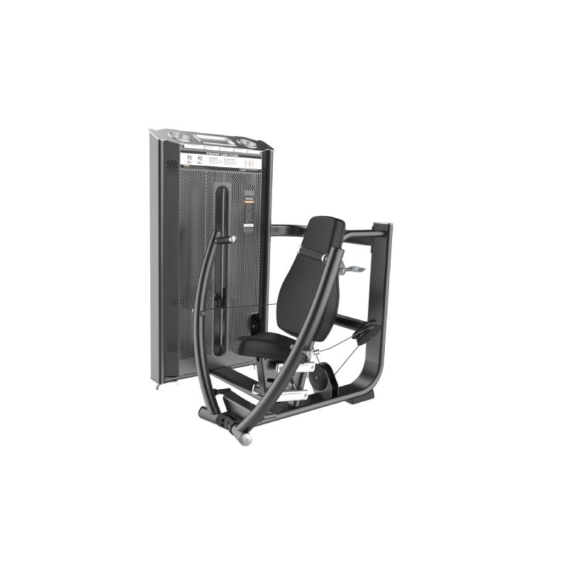Vertical Chest Press for Gymnasium Gym Equipment