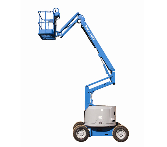 Rough Terrain Hand Pallet Truck Hire | Pallet Trucks and Trolleys | YardLink