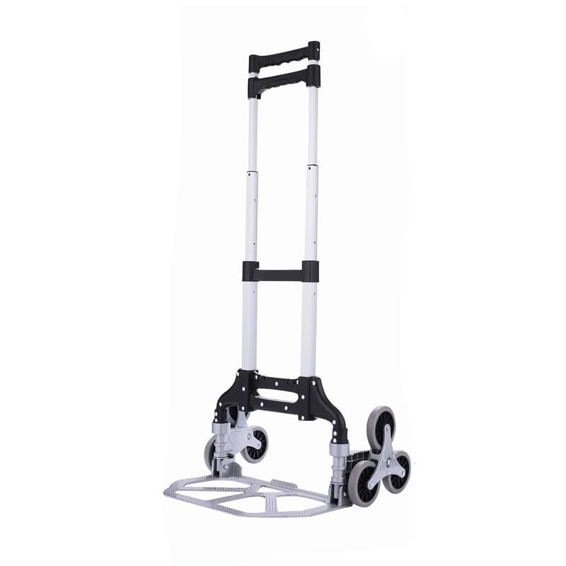 551LBS Heavy-Duty Portable Stair Climbing Hand Truck Dolly Cart  SAKSBY.com