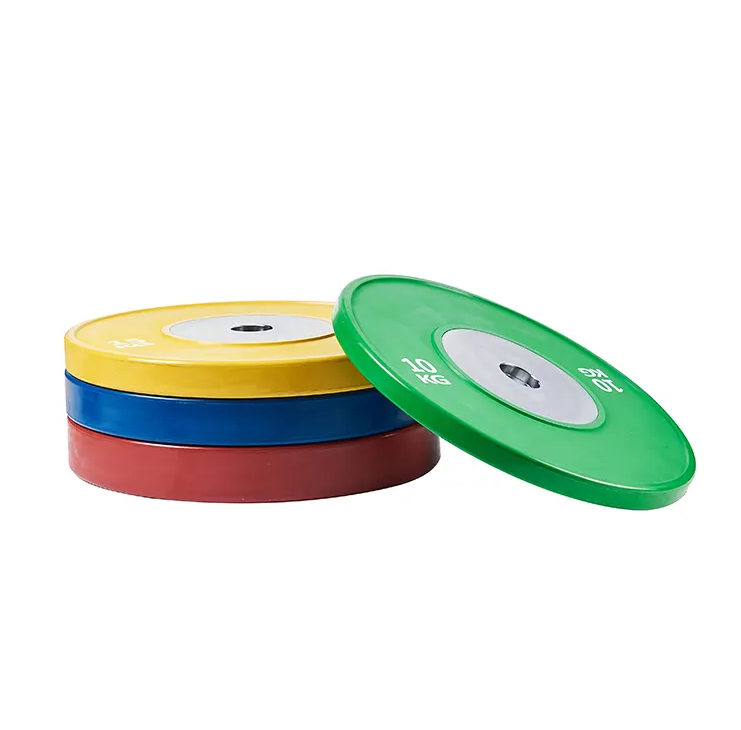 Competition <a href='/bumper-plate/'>Bumper Plate</a>s weight plates bumper plates