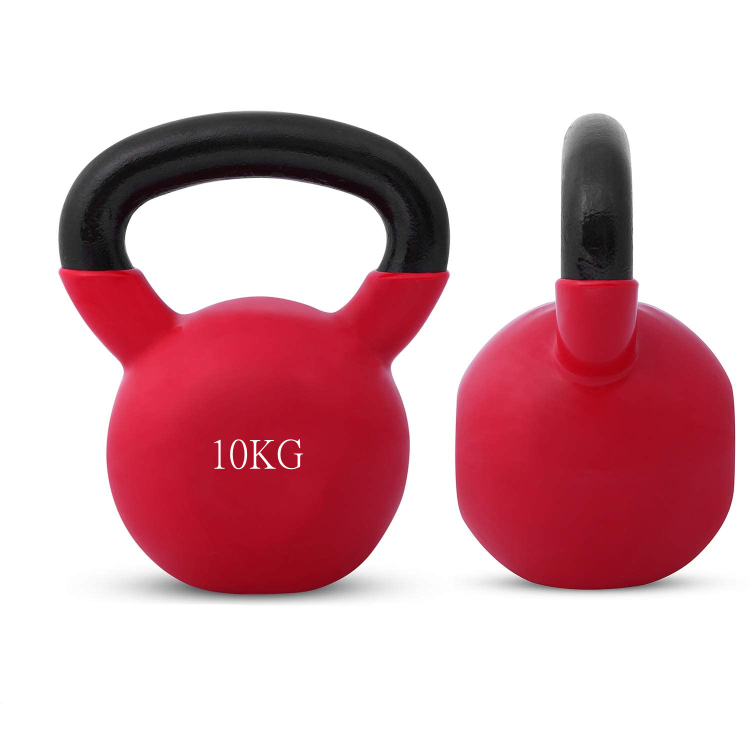 Factory Direct Vinyl Neoprene <a href='/kettlebell/'>Kettlebell</a> | PRXKB Kettlebell