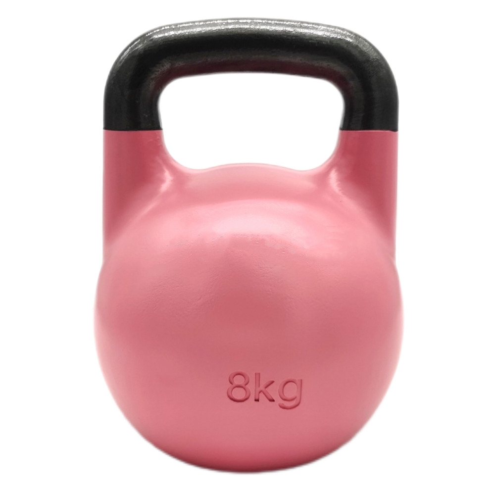 Factory-direct Fitness Cast Iron <a href='/kettlebell/'>Kettlebell</a>s - Competitive & Durable