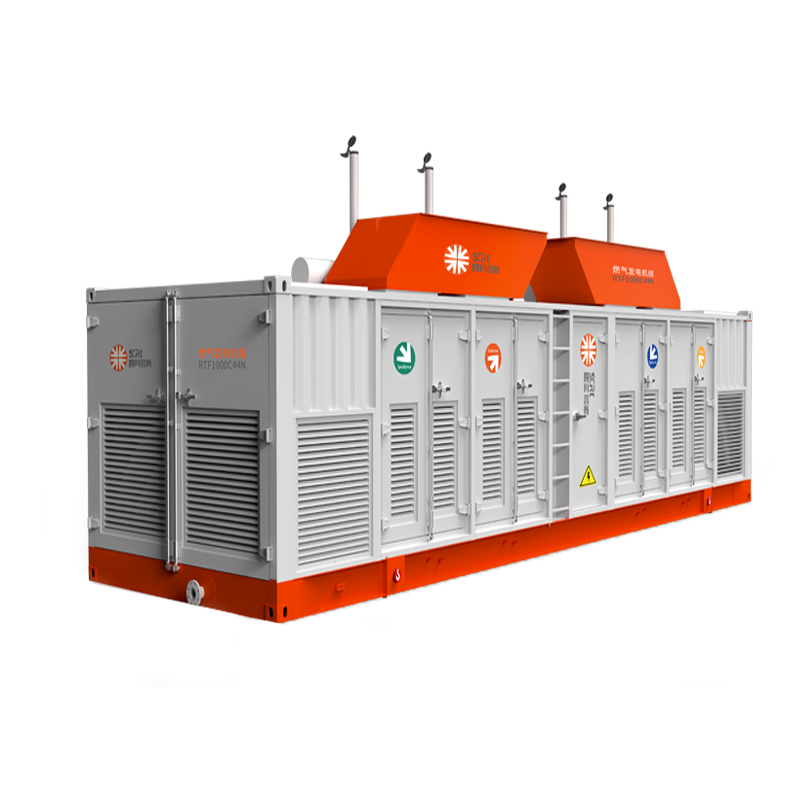 Reliable 1 Megawatt Natural <a href='/gas-generator/'>Gas Generator</a> | Factory Direct Prices