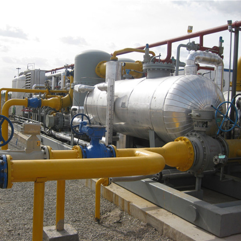 Leading Factory: NGL Recovery Units for Enhanced Gas Processing