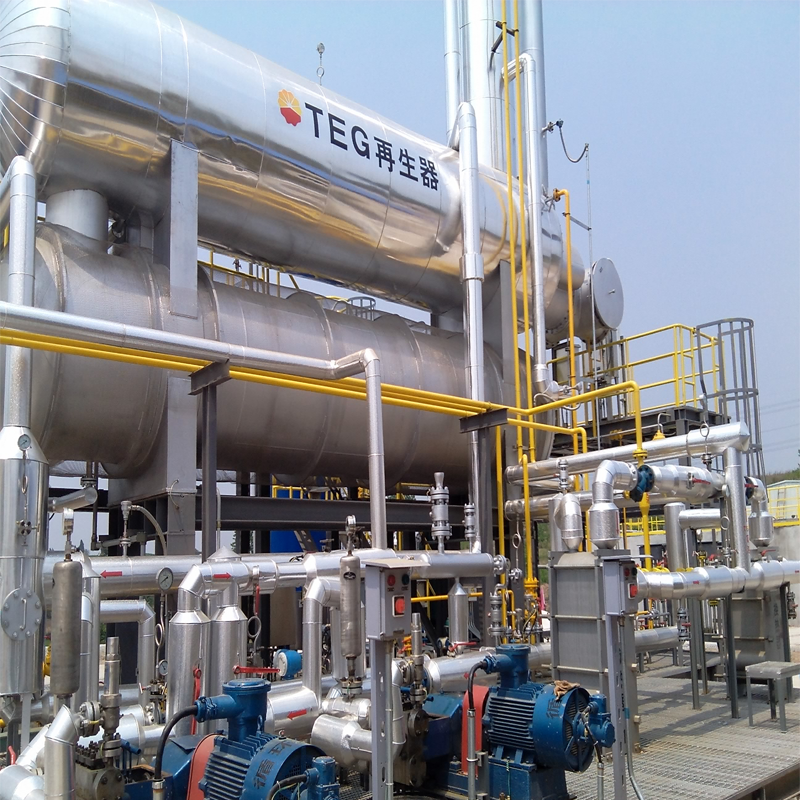 3 MMSCD Tailored Gas <a href='/dehydration-equipment/'>Dehydration Equipment</a> For Natural Gas