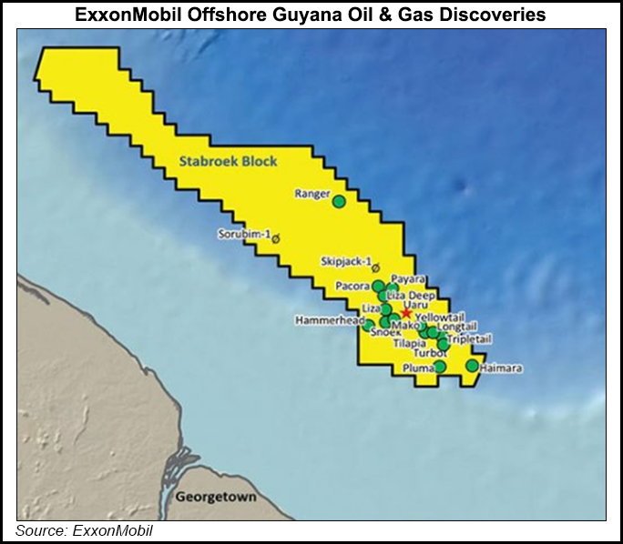 ExxonMobil shuts PNG gas conditioning plant | LNG Industry