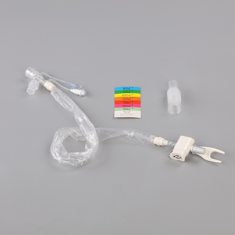 Disposable 24 Hours/<a href='/72-hours-closed-suction-catheter/'>72 Hours <a href='/closed-suction/'>Closed Suction</a> Catheter</a>