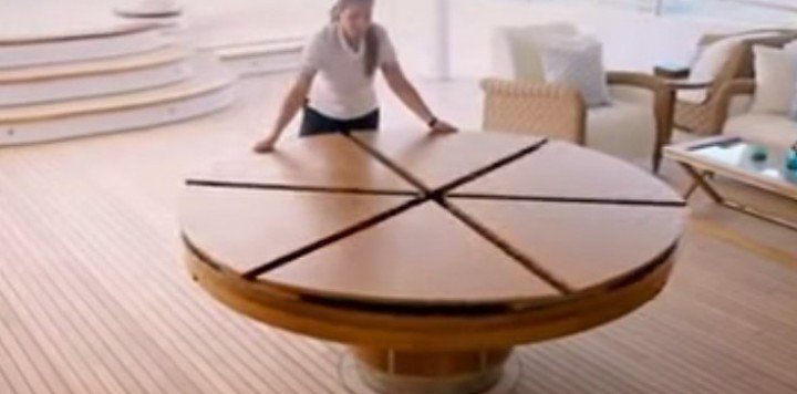 Top Reasons To Have Expandable Round Dining Table | StyleHomeBlog