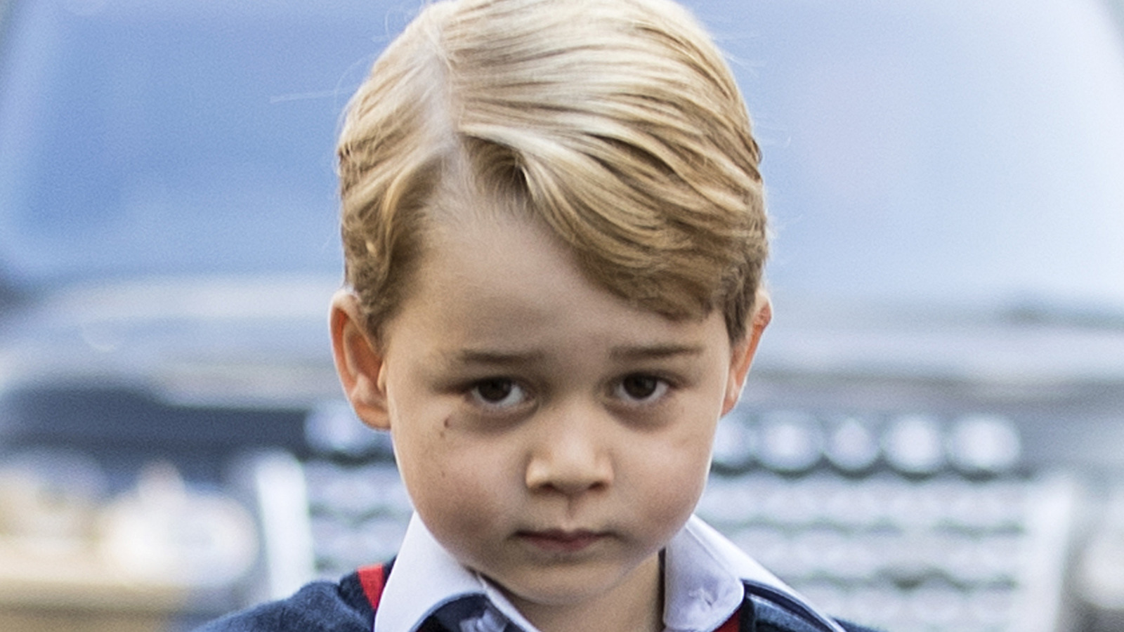 Not too royal for superheroes: Prince George has Spiderman pjs | News24