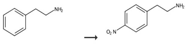 4-Nitrophenethylamine Hydrochloride CAS 29968-78-3