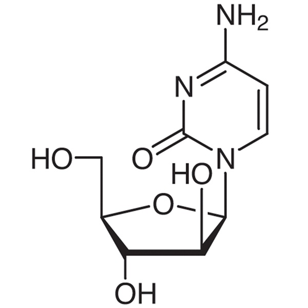 Cytarabine (Ara-C) CAS 147-94-4 Assay 98.0%~102.0% <a href='/factory/'>Factory</a> High Quality