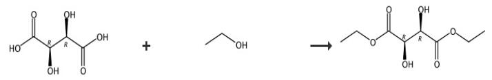 Diethyl L-(+)-Tartrate CAS 87-91-2