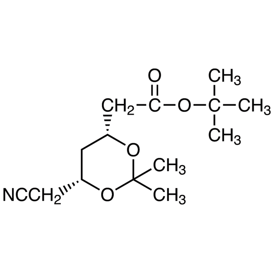 ATS-8 Atorvastatin Calcium Intermediate CAS <a href='/125971-94-0/'>125971-94-0</a> Purity ≥99.0% (GC) 