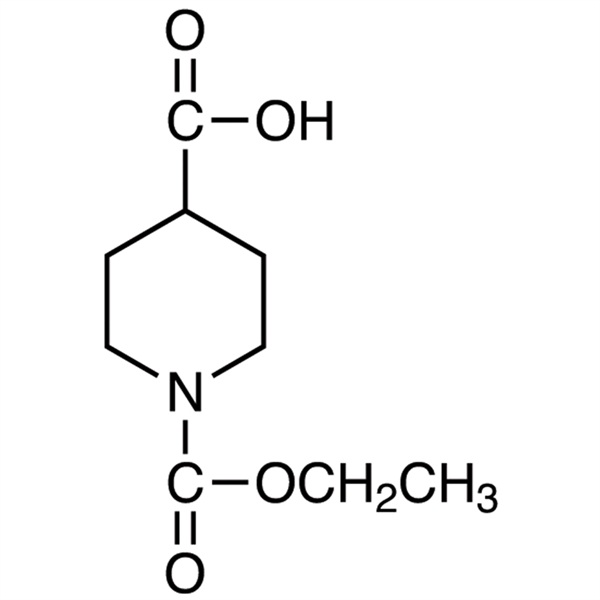 <a href='/1-ethoxycarbonyl-piperidine-4-carboxylic-acid-cas-118133-15-6/'>1-(Ethoxycarbonyl)piperidine-4-Carboxylic Acid CAS 118133-15-6</a> Purity ≥98.0% (GC) High Purity