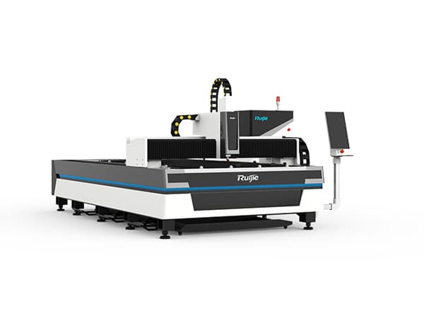 Advanced Open Type <a href='/fiber-laser/'>Fiber Laser</a> <a href='/cutting-machine/'>Cutting Machine</a> - Direct from Factory | RJ-3015H