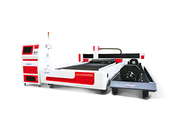 3015D Plate and pipes fiber laser cutting machine