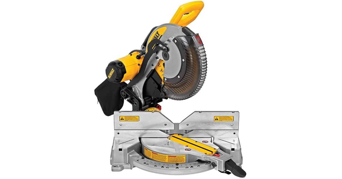 Double miter saw, Twin-head cutting-off machine