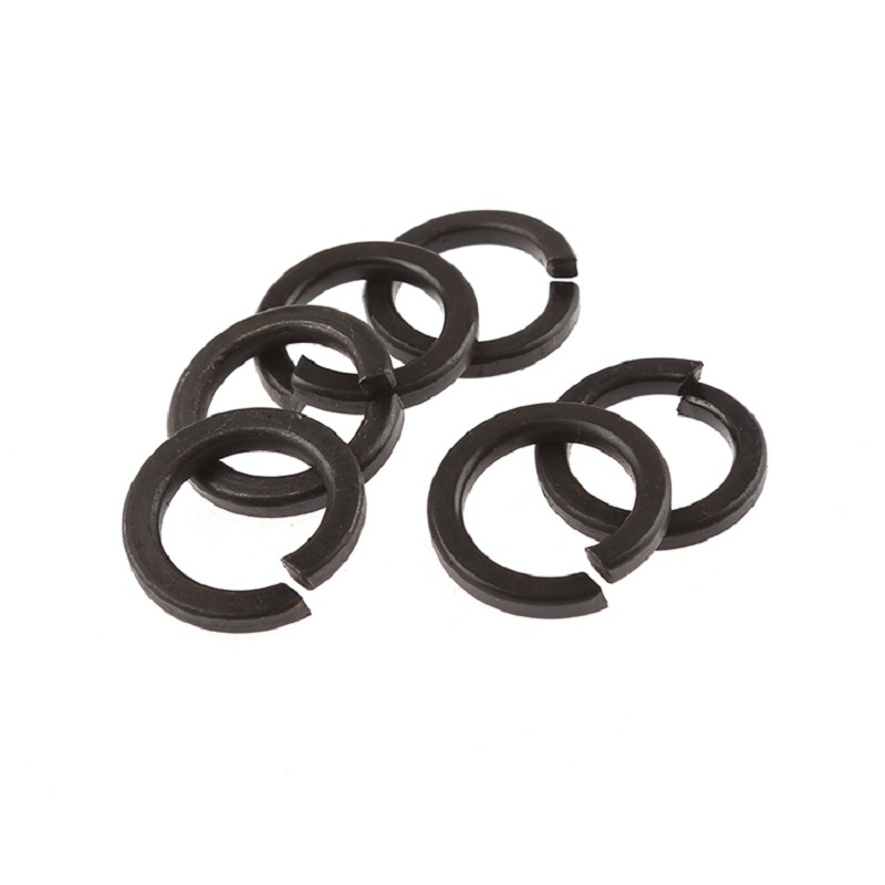 Factory Direct M8 Hot Sale Carbon Steel Spring Lock Washers - Get the Best Deals Now!