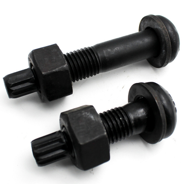 Quality Factory Manufacturing <a href='/round-head/'>Round Head</a> Shear <a href='/bolt/'>Bolt</a>s | Bolt Truck Parts